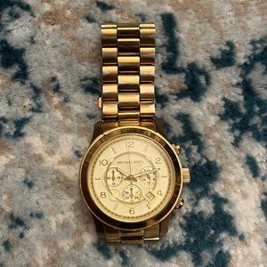Michael Kors Gold watch